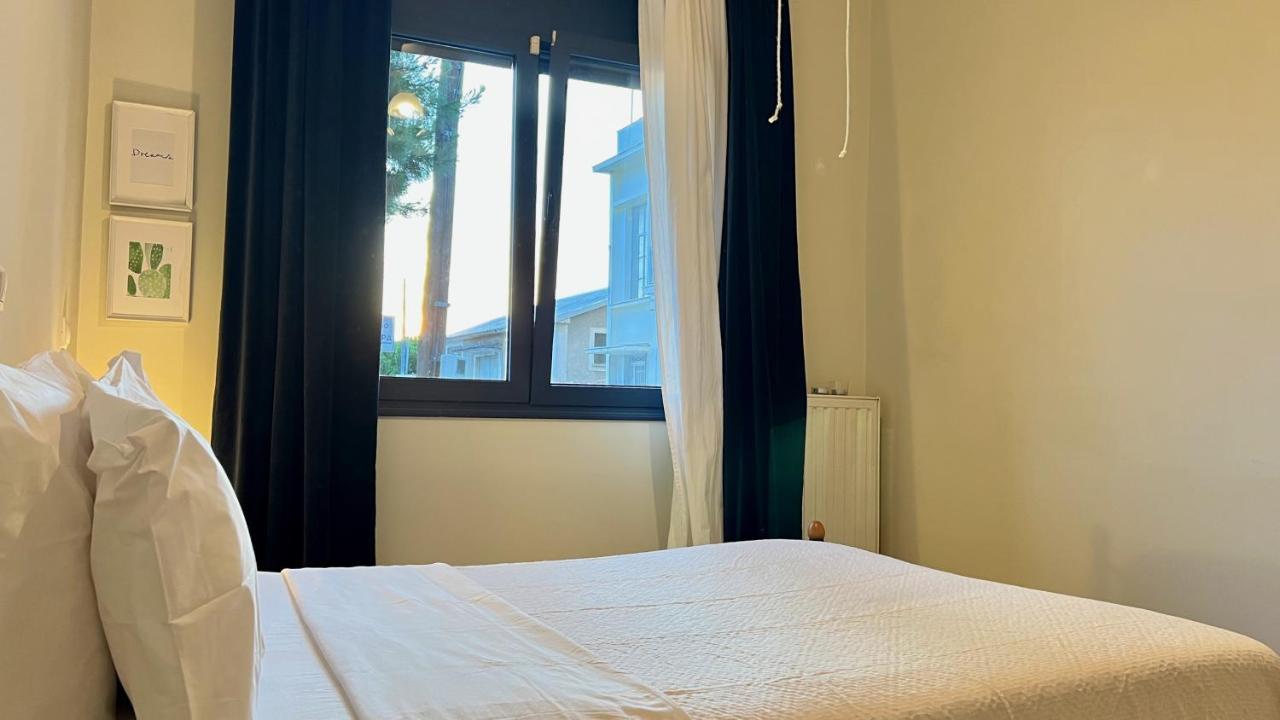 Appartement 100 Meters From The Sea à Xylokastro Extérieur photo
