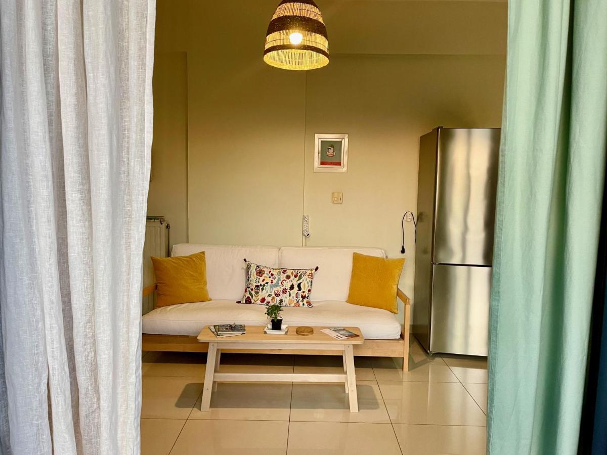 Appartement 100 Meters From The Sea à Xylokastro Extérieur photo