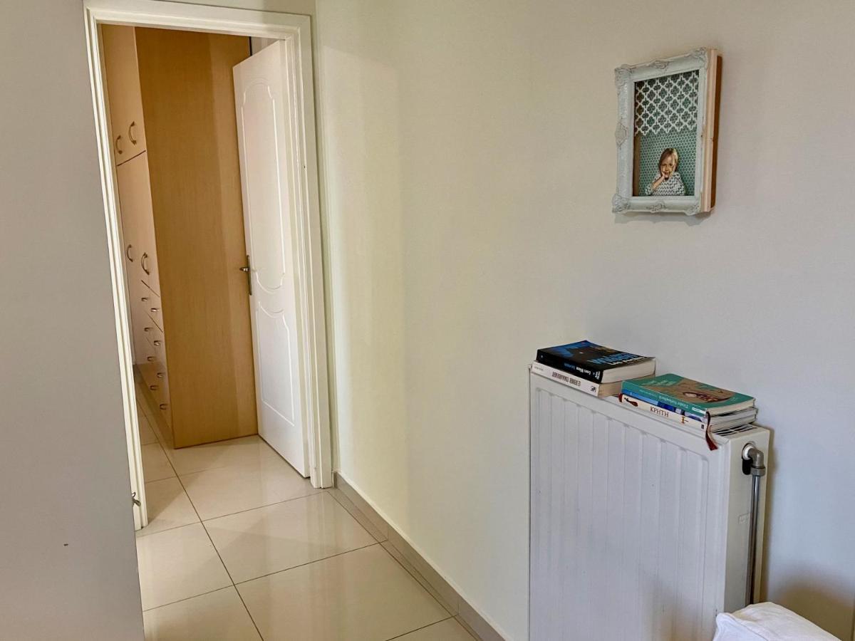 Appartement 100 Meters From The Sea à Xylokastro Extérieur photo