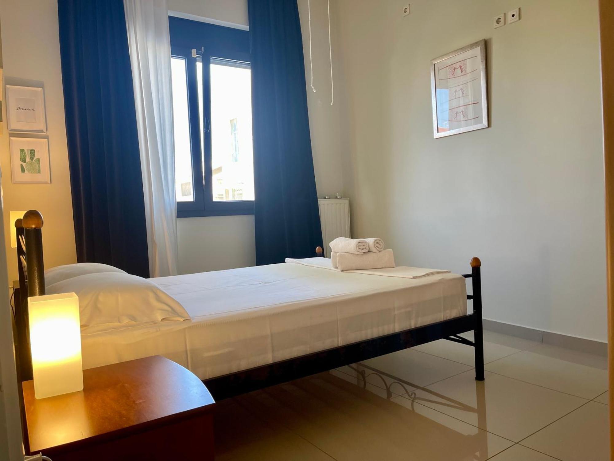 Appartement 100 Meters From The Sea à Xylokastro Extérieur photo